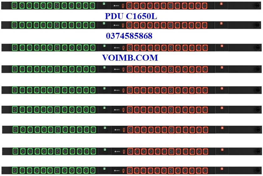 PDU C1650L